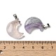 pendentifs fluorite naturels(G-H035-01P-05)-3