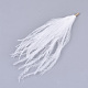 ダチョウの羽のタッセル大きなペンダント装飾(X-FIND-S302-08A)-3