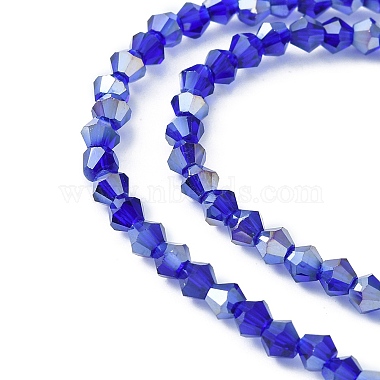 Perles en verre transparentes(EGLA-YW0001-51B)-2