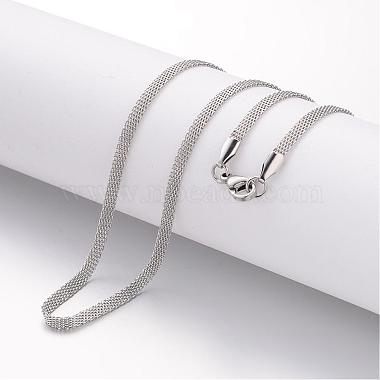 3mm Stainless Steel Necklace Making