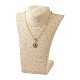 Stereoscopic Necklace Bust Displays(NDIS-E018-C-01)-3