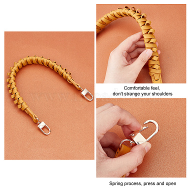 PU Leather Braided Bag Handles(FIND-WH0135-45A)-4