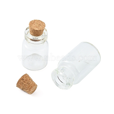 20Pcs 4 Styles Glass Jar Bead Containers(CON-FS0001-02)-2