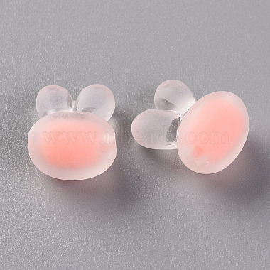 Perles en acrylique transparente(X-TACR-S152-12C)-2
