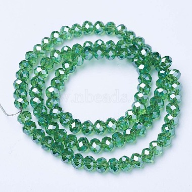 Electroplate Glass Beads Strands(EGLA-A034-T4mm-A10)-2