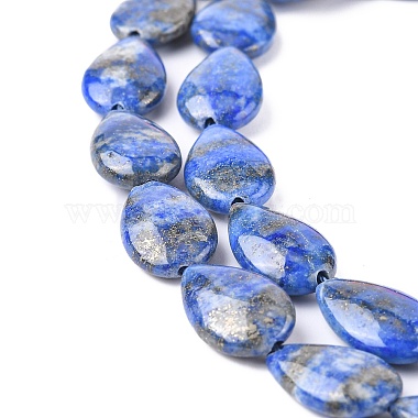 Chapelets de perles en lapis-lazuli naturel(G-K311-03D-01)-5