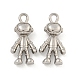 Non-Tarnish 304 Stainless Steel Pendants(STAS-I307-541P)-1