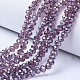 Electroplate Glass Beads Strands(EGLA-A034-T10mm-A05)-1