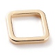 Brass Linking Rings(KK-Y003-01B-G)-3