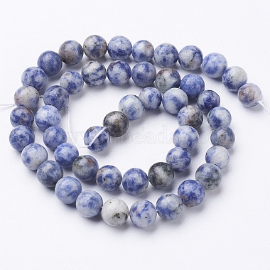 Perles de pierres gemmes(X-GSR036)-3