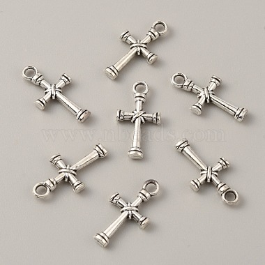 Tibetan Style Alloy Pendants(FIND-CJC0007-42E)-2