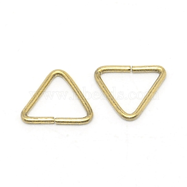 Brass Open Quick Link Connectors(FIND-WH0100-51B)-1