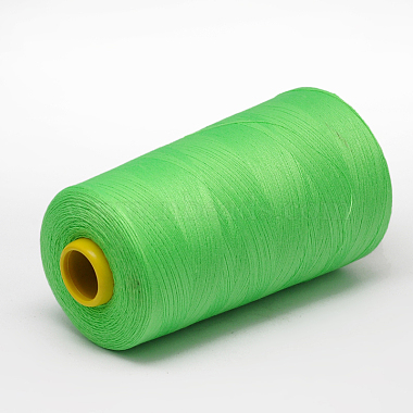 100% Spun Polyester Fibre Sewing Thread(OCOR-O004-A59)-2