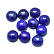 Cabochons en lapis lazuli naturel(G-O185-01E-04)-1