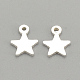 925 Sterling Silver Charms(X-STER-S002-30)-2