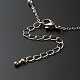 Brass Satellite Chain Necklaces(NJEW-JN03558-02)-5