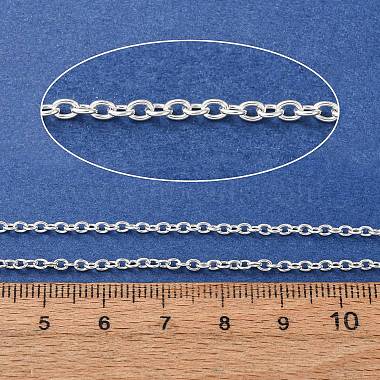 304 Stainless Steel Cable Chains(SA-CBA4160-06A-S)-2