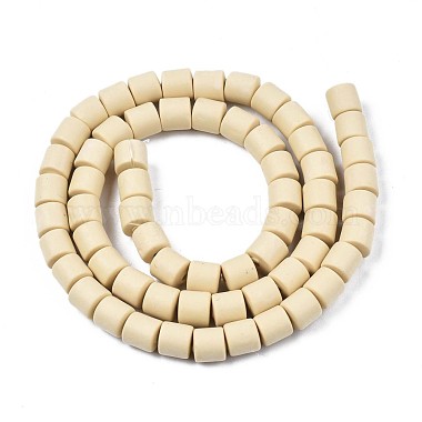 Chapelets de perle en pâte polymère manuel(CLAY-ZX006-01-203)-2