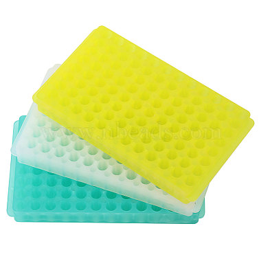 Mixed Color Plastic Lab Supplies