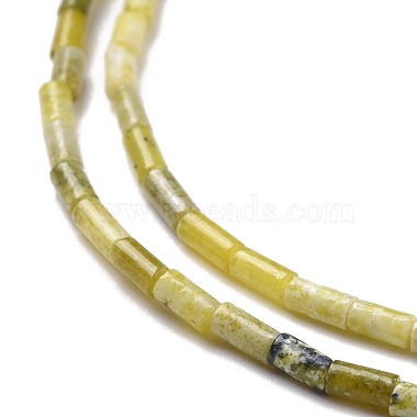 Natural Xinyi Jade/Chinese Southern Jade Beads Strands(G-M389-15)-4