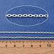 304 Stainless Steel Cable Chains(SA-CBA4160-06A-S)-2