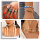10 Rolls 10 Colors Flat Elastic Crystal String(EW-BBC0001-01)-5