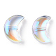Electroplate Transparent Glass Beads(EGLA-T022-04)-2