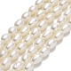 hebras de perlas de agua dulce cultivadas naturales(PEAR-J006-15A-01)-1