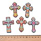 Mexico Theme Inspirational Quotes PVC Plastic Cabochons(PL-CBAEA65-06)-3