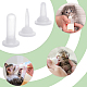 Silicone Baby Pet Feeding Nipple Sets(AJEW-WH0252-04)-6