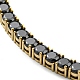 bracelet en strass(BJEW-C049-01G-04)-2