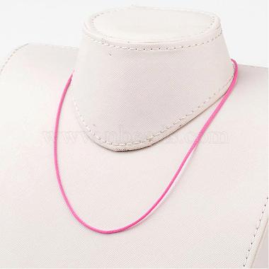 Korean Waxed Polyester Cord Necklace Making(NJEW-JN01558)-4