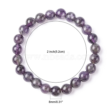 Gemstone Bracelets(X-B072-2)-2