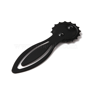 Zinc Alloy Bookmarks Finding(FIND-WH0038-87EB-12)-2