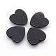 Synthetic Blue Goldstone Cabochons(G-P021-06)-2