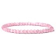 perles oeil de chat stretch bracelets(SF0696-1)-1