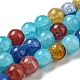Crackle Glass Beads Strands(GLAA-F098-05C-23)-1