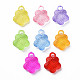 Transparent Acrylic Pendants(MACR-N013-041)-1