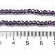 Transparent Glass Beads Strands(EGLA-A035-T3mm-D15)-5