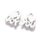 201 Stainless Steel Charms(STAS-Q201-T080)-1