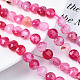 Natural Agate Beads Strands(X-G-N326-100A-03)-4