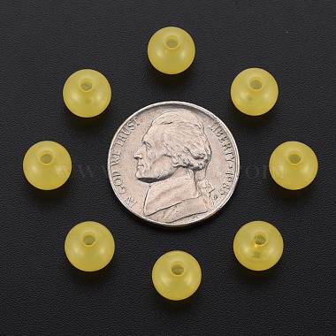 Perles en acrylique de gelée d'imitation(MACR-S373-66-EA07)-4