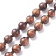108 Mala Beads Necklace with Tassel(NJEW-JN03791)-7