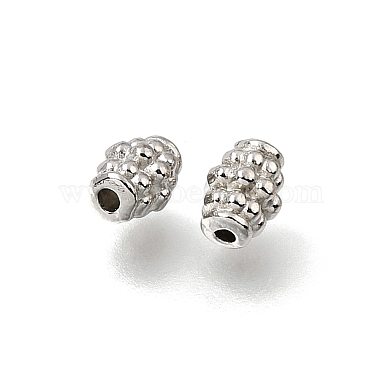 Tibetan Style Alloy Beads(AL-CBA3B63-16AS)-2