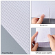 10Pcs 2 Styles Plastic Mesh Canvas Sheets(AJEW-CP0009-04)-5