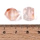 Electroplate Transparent Glass Beads(EGLA-Q140-01-A04)-3