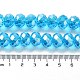 Glass Beads Strands(GR12MMY-20L)-4