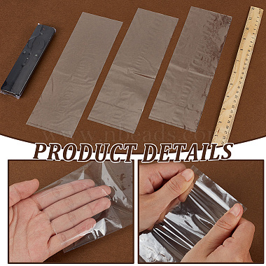 sacs thermor&eacute;tractables en pvc(ABAG-WH0048-48A)-4