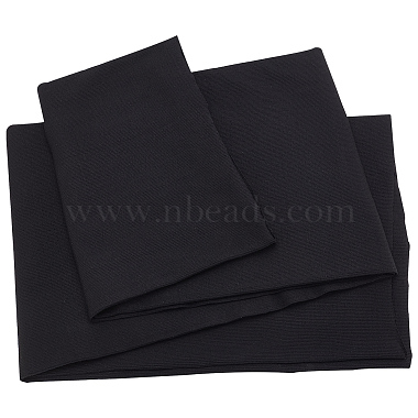 Black Cotton Other Fabric