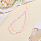 Plastic Star Mobile Straps(AJEW-LP0001-51B)-1